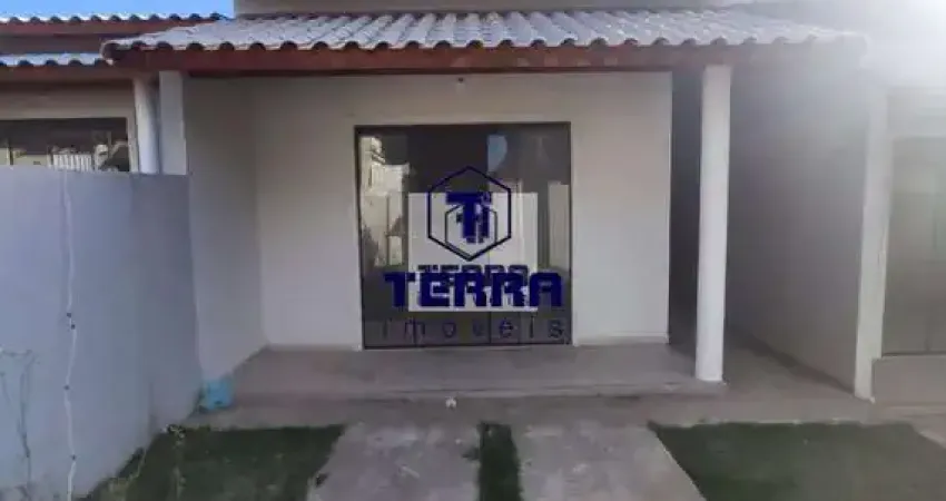 Casa para venda em São José Do Imbassaí de 70.00m² com 2 Quartos, 1 Suite e 2 Garagens
