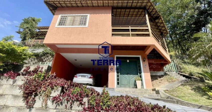 Casa de Condomínio para venda em Serra Grande de 290.00m² com 3 Quartos, 1 Suite e 1 Garagem