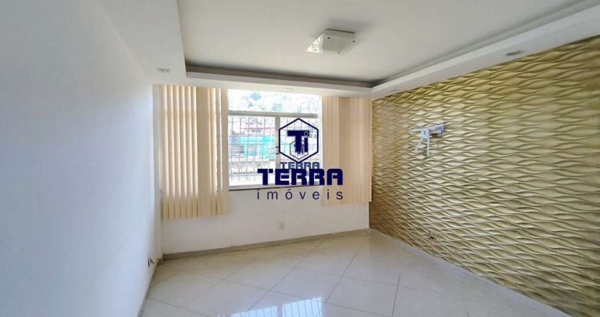 Apartamento para venda em Fonseca de 89.98m² com 3 Quartos e 1 Garagem