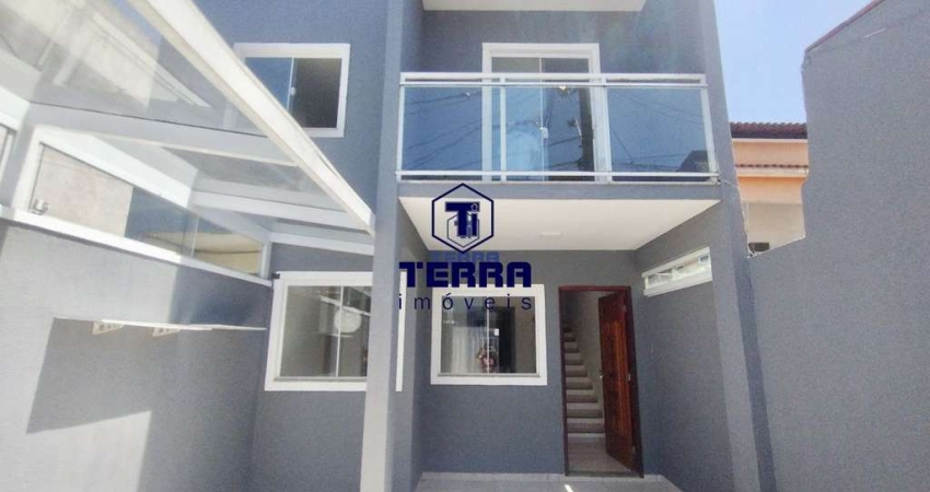 Casa para venda em Nova Cidade de 135.00m² com 3 Quartos e 1 Garagem
