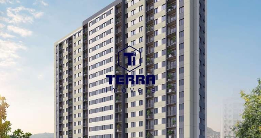 Apartamento para venda em Centro de 52.00m² com 2 Quartos, 1 Suite e 1 Garagem