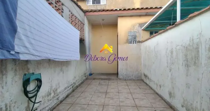 Casa para venda em Parque Das Bandeiras de 59.00m² com 2 Quartos e 1 Garagem