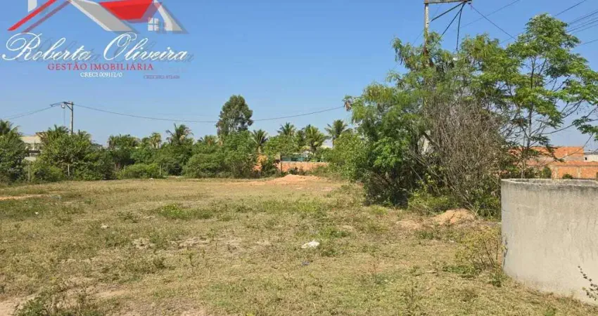Terreno à venda na Rua Orlando Bragança, Unamar, Cabo Frio