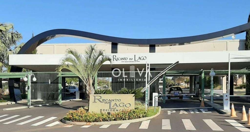 Terreno en Condomínio para venda em Loteamento Recanto Do Lago de 400.00m²