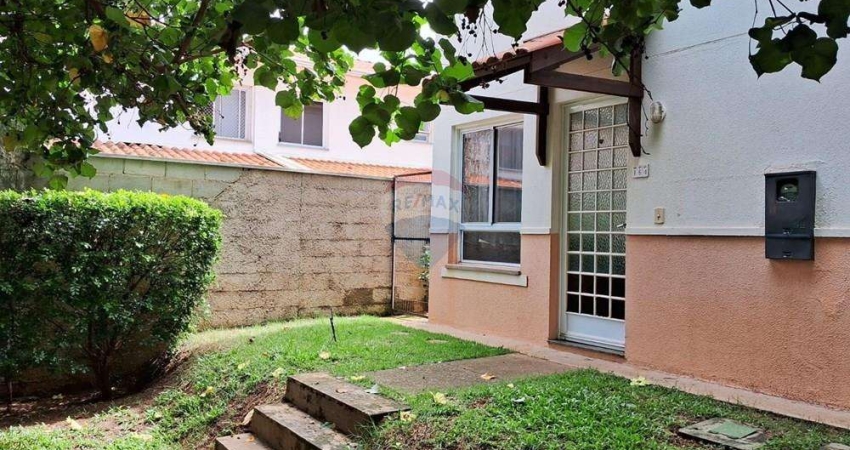 Casa de Condomínio para venda em Jardim Interlagos de 64.00m² com 2 Quartos e 1 Garagem