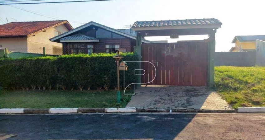 Casa de Condomínio para venda em Haras Bela Vista de 130.00m² com 2 Quartos, 1 Suite e 3 Garagens