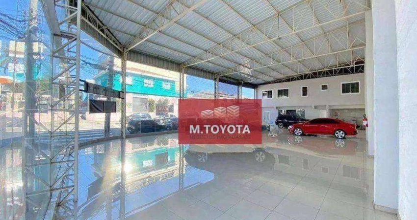 Prédio Comercial para alugar em Macedo de 460.00m² com 4 Garagens