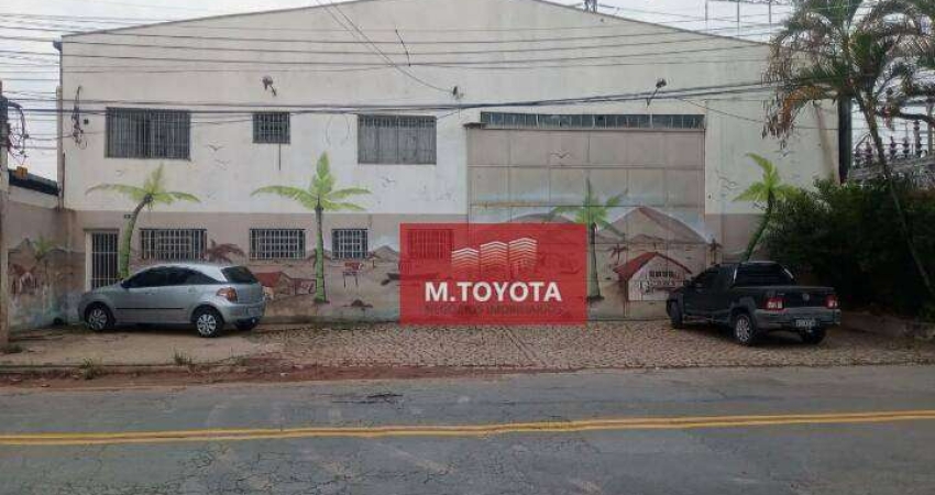 Galpão / Depósito / Armazém para venda e aluguel em Vila Endres de 1000.00m² com 4 Garagens