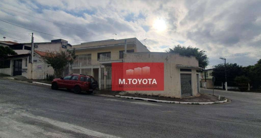 Sobrado para venda em Cidade Patriarca de 444.00m² com 3 Quartos e 5 Garagens