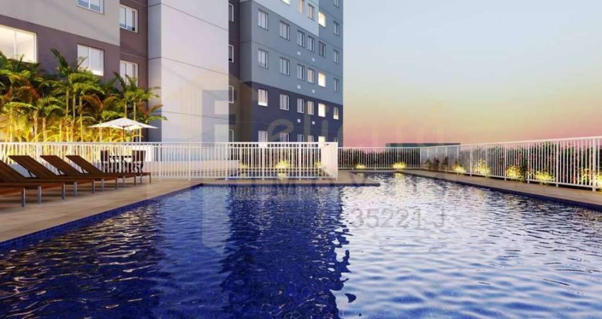 Apartamento para venda em Vila Da Oportunidade de 40.00m² com 2 Quartos e 1 Garagem