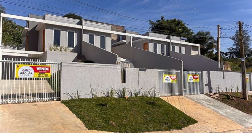 Casa para venda em Roça Grande de 58.00m² com 3 Quartos, 1 Suite e 2 Garagens