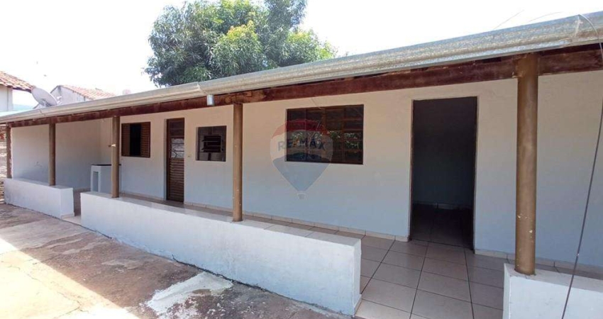 Casa para venda em Jardim Samira de 67.20m² com 1 Quarto e 5 Garagens