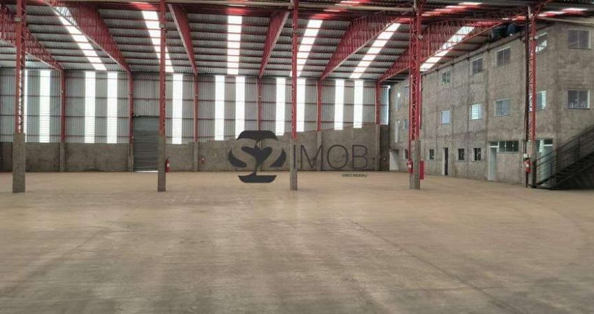 Galpão / Depósito / Armazém para alugar em Jardim Maria Bonati Bordignon de 2500.00m²