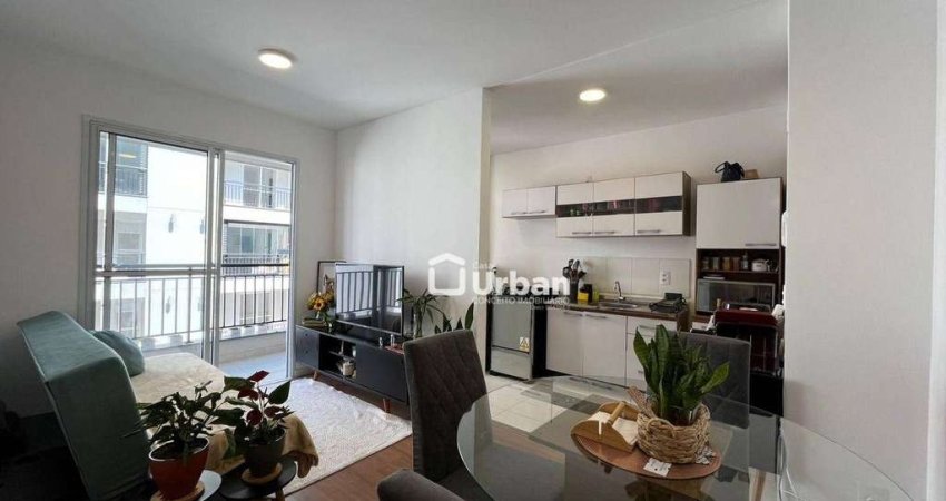 Apartamento para venda e aluguel em Granja Viana de 56.00m² com 2 Quartos, 1 Suite e 1 Garagem