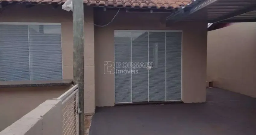 Casa para venda em Doutor Tancredo De Almeida Neves de 121.00m² com 2 Quartos e 1 Suite