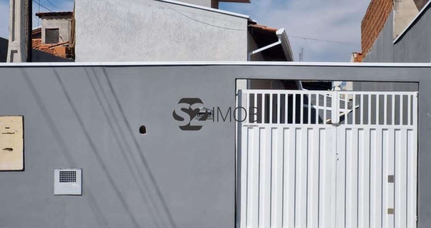 Casa para venda em Jardim Suécia de 70.00m² com 2 Quartos