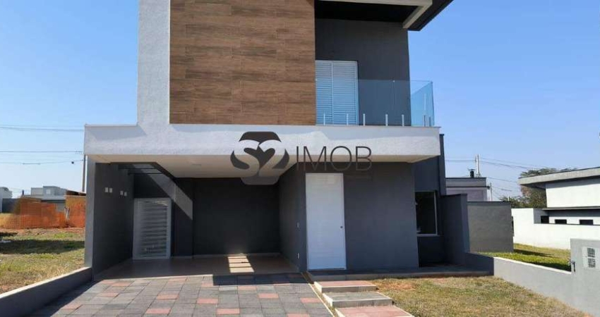 Casa de Condomínio para venda em Morro Vermelho de 158.00m² com 3 Quartos, 3 Suites e 2 Garagens