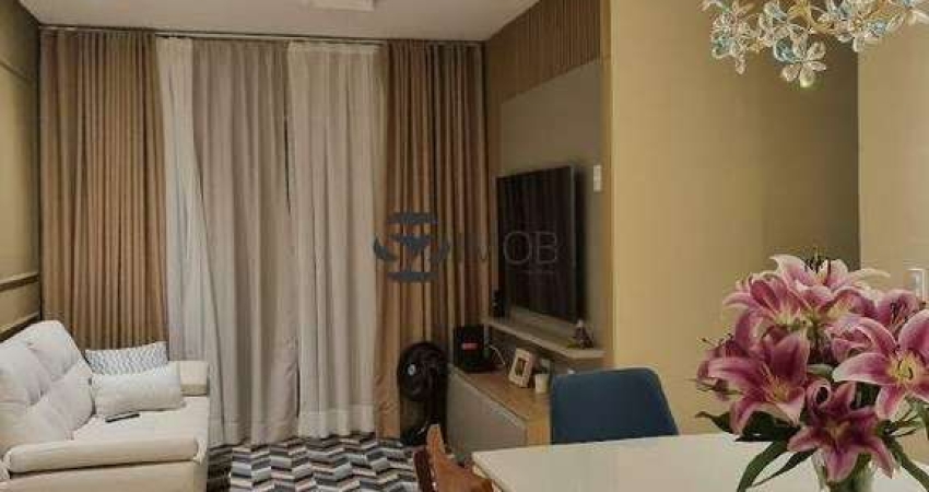 Apartamento para venda em Jardim Veneza de 86.00m² com 3 Quartos, 1 Suite e 2 Garagens