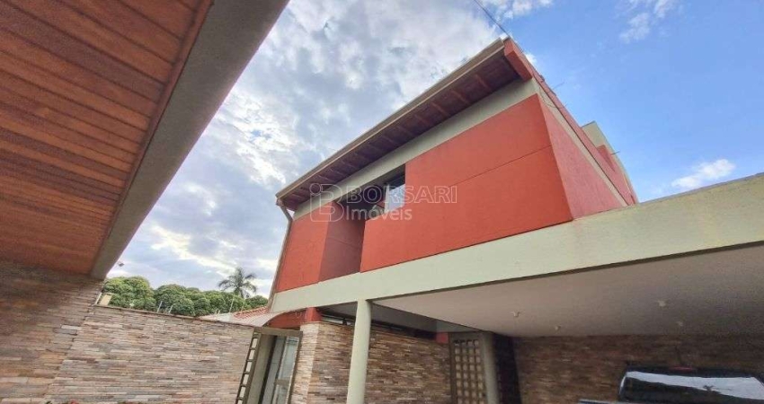 Sobrado para venda e aluguel em Jardim Primavera de 423.00m² com 5 Quartos, 3 Suites e 4 Garagens