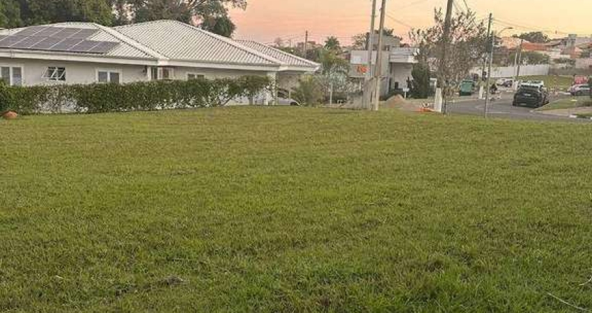 Terreno en Condomínio para venda em Condomínio Residencial Dos Lagos de 1800.00m²