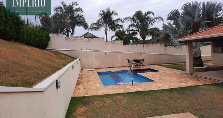 Casa de Condomínio para venda em Condomínio Parque Dos Resedás de 293.00m² com 5 Quartos, 1 Suite e 4 Garagens