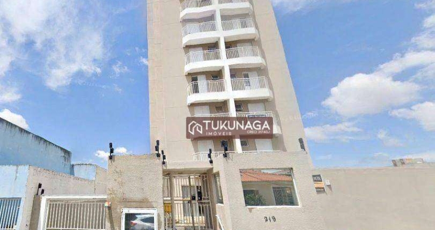 Apartamento para alugar em Vila Milton de 58.00m² com 2 Quartos, 1 Suite e 1 Garagem
