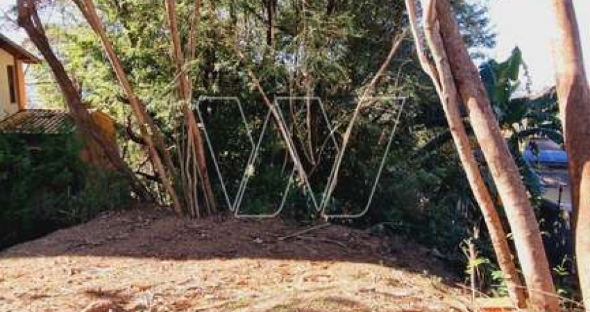 Terreno para venda em Loteamento Caminhos De São Conrado (sousas) de 1130.30m²