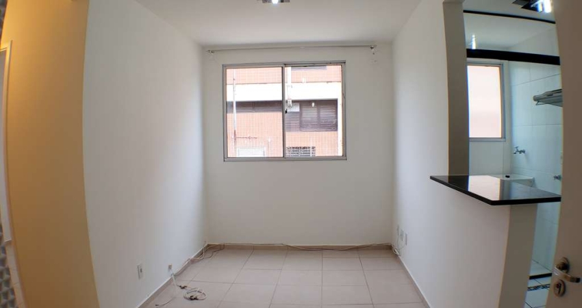 Apartamento para venda em Vila Trinta E Um De Março de 49.00m² com 2 Quartos e 1 Garagem