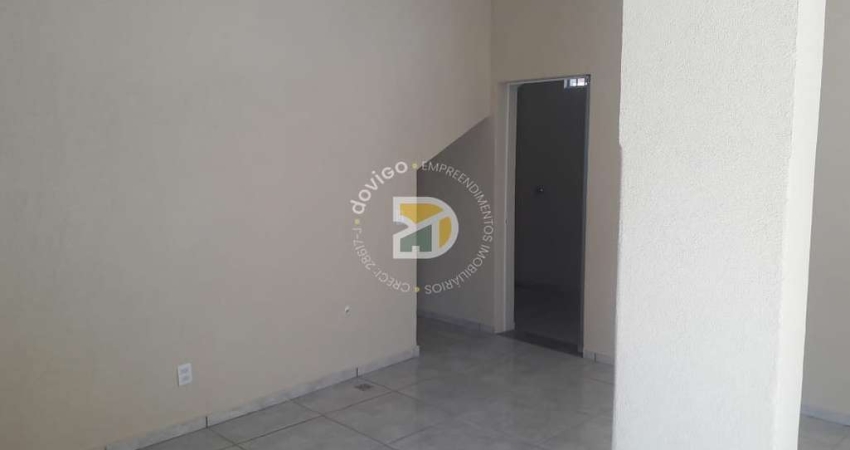 Casa comercial para alugar na Praça Itapira, 125, Mirante, Mogi Mirim