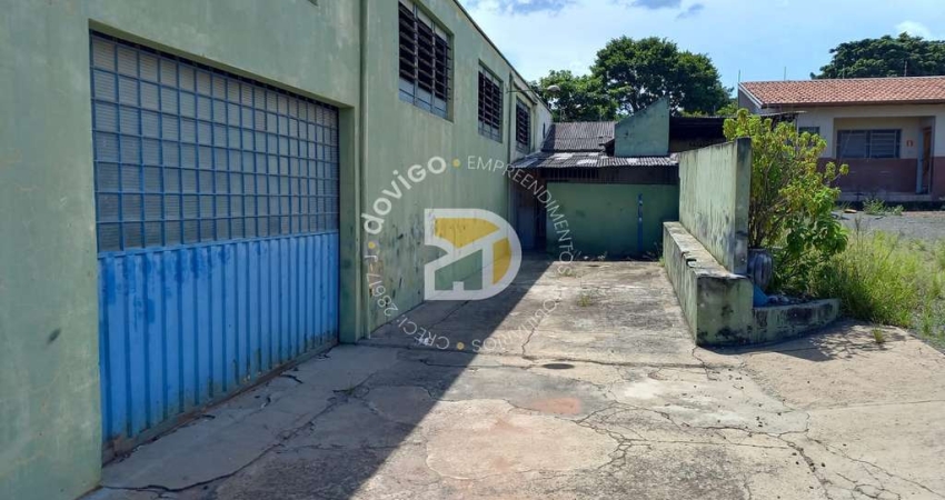 Galpão / Depósito / Armazém para alugar em Jardim Áurea de 407.00m²