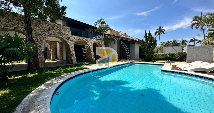 Sobrado para venda em Jardim Brasília de 547.00m² com 5 Quartos, 5 Suites e 6 Garagens