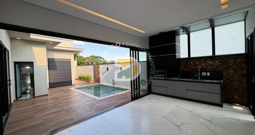Casa de Condomínio para venda em Parque Da Imprensa de 232.00m² com 3 Quartos, 3 Suites e 4 Garagens