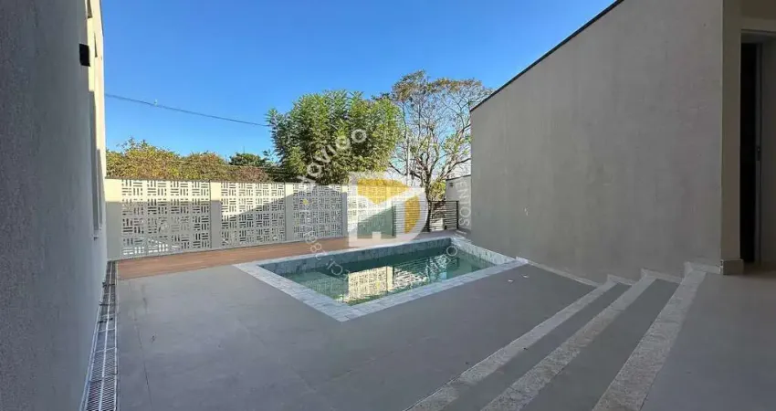 Casa de Condomínio para venda em Jardim Maria Beatriz de 212.00m² com 3 Quartos, 3 Suites e 2 Garagens