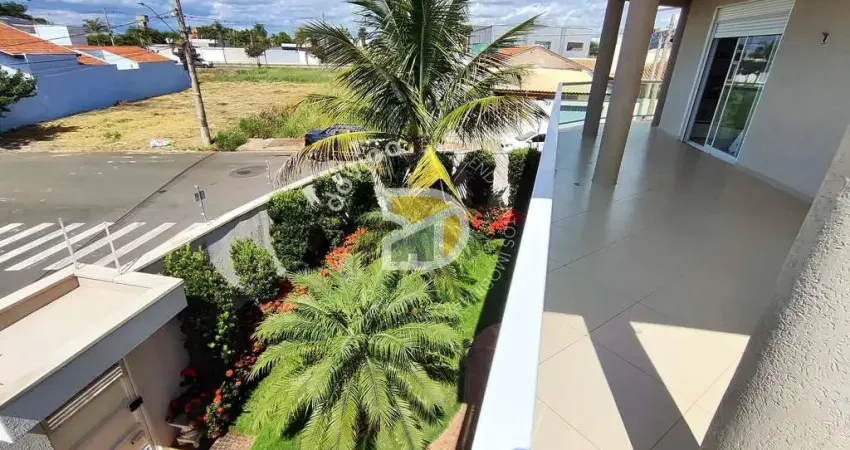 Sobrado para venda em Parque Jardim Murayama de 381.00m² com 3 Quartos, 3 Suites e 3 Garagens