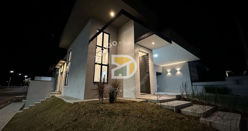 Casa de Condomínio para venda em Morro Vermelho de 136.00m² com 3 Quartos, 1 Suite e 2 Garagens