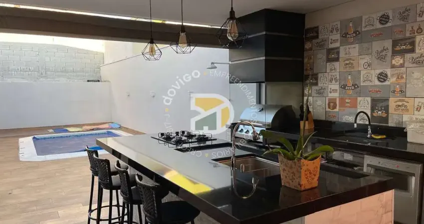 Casa de Condomínio para venda em Jardim Tropical de 325.00m² com 4 Quartos, 1 Suite e 2 Garagens