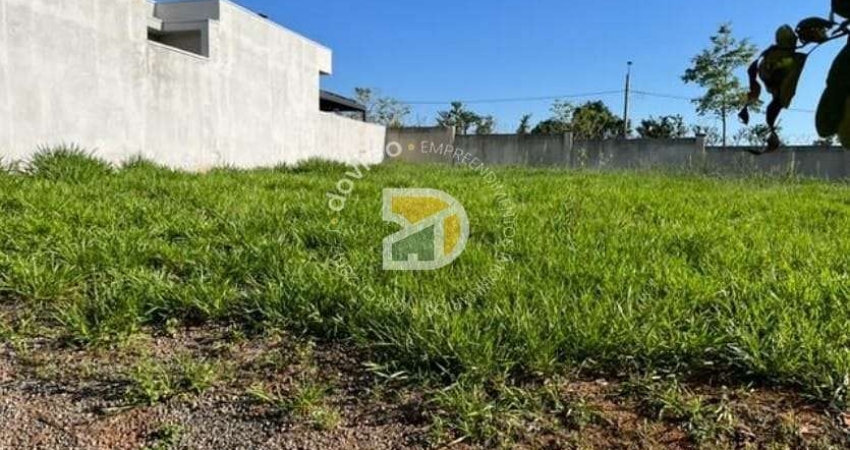 Terreno para venda em Residencial Vila Toscana de 10.00m²