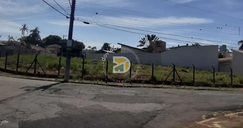 Terreno à venda na Rua João Miguel Finhane, 1418694, Jardim Elite, Mogi Mirim