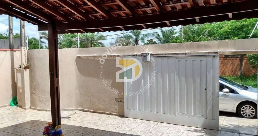 Casa de Condomínio para venda em Loteamento Linda Chaib de 130.00m² com 3 Quartos e 2 Garagens