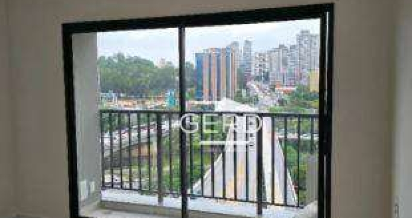 Apartamento para alugar em Pinheiros de 24.00m² com 1 Quarto