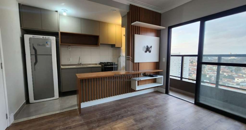 Apartamento para alugar em Parque Industrial de 48.00m² com 1 Quarto e 1 Garagem