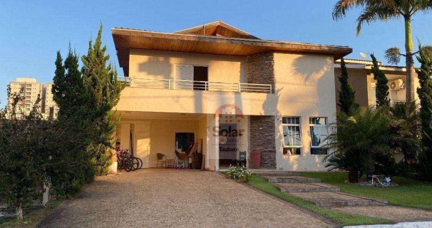 Casa de Condomínio para venda em Jardim Das Nações de 346.00m² com 4 Quartos, 2 Suites e 4 Garagens