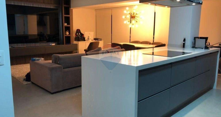 Apartamento para venda em Vila Mogilar de 125.00m² com 3 Quartos e 3 Suites