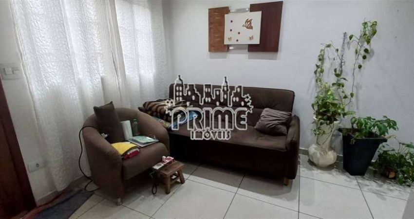 Sobrado para venda em Caiçara de 50.00m² com 2 Quartos e 1 Garagem