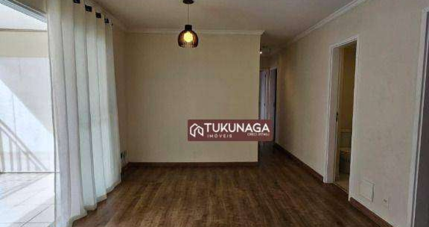 Apartamento para alugar em Vila Leonor de 86.00m² com 3 Quartos e 2 Garagens