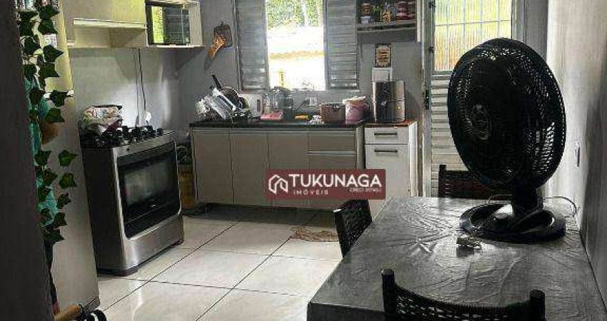 Casa para venda em Jardim Pedra Branca de 39.00m² com 1 Quarto