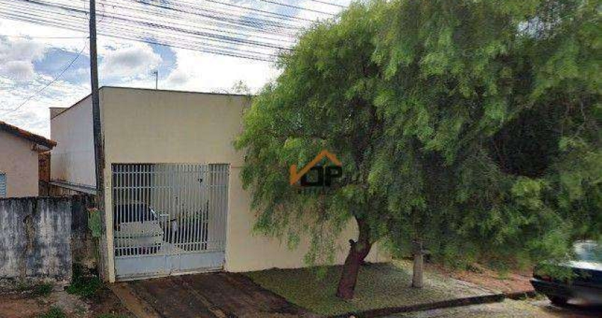 Casa para venda em Residencial Prefeito Mário Crêm Dos Santos de 76.00m² com 2 Quartos e 1 Garagem