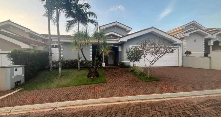 Casa de Condomínio para venda em Distrito De Bonfim Paulista de 370.00m² com 5 Quartos, 5 Suites e 4 Garagens