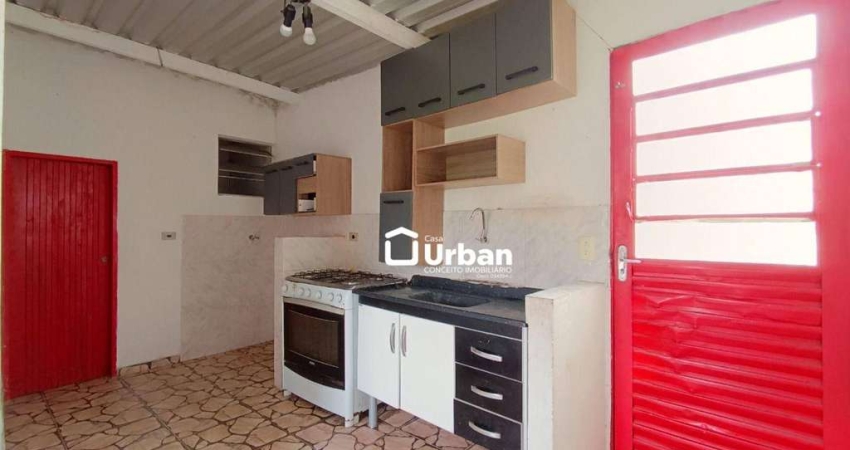 Kitnet para alugar em Jardim Sandra de 50.00m² com 1 Quarto