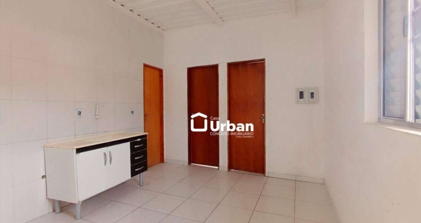Kitnet para alugar em Jardim Sandra de 50.00m² com 2 Quartos